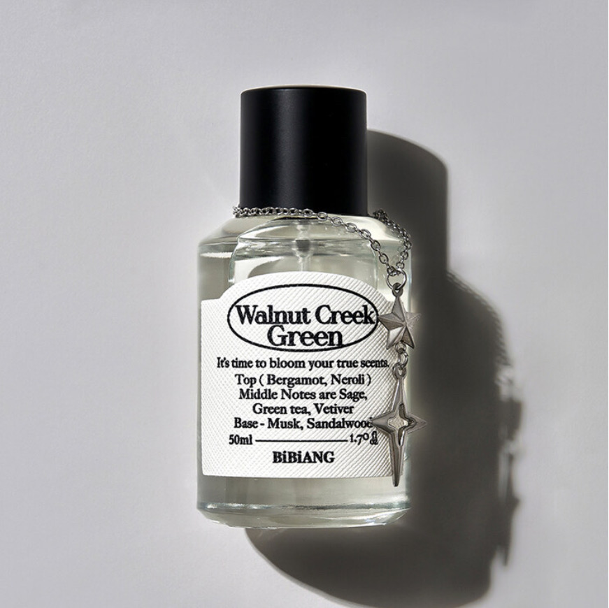 BIBIANG Walnut Creek Green 香水50ml | k0k0kr